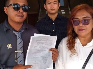 PELAPOR KECEWA, TINDAK LANJUT LAPORAN DUGAAN PEMALSUAN TANDA TANGAN SEJAK 2021 DINILAI BELUM MEMBERIKAN KEPASTIAN HUKUM