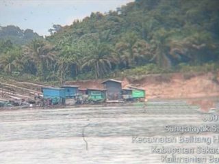 Tambang Ilegal Sungai Ayak dan Bayang-bayang “Pembinaan Berbayar”