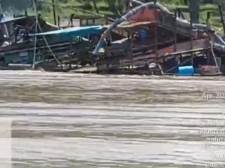 Hukum Lumpuh, PETI Bebas Beroperasi di Sungai Kapuas: Bukti Kelemahan Aparat?