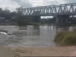 Proyek Strategis Terbengkalai: Siapa Bertanggung Jawab atas Mangkraknya Jembatan Ketungau II?