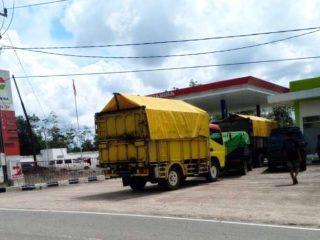 SPBU 64.786.20 Diduga Terlibat Penyimpangan Distribusi Solar Subsidi, Warga Minta Aparat Bertindak