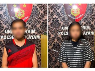 Setelah Dua Bulan Penyelidikan, Kasus Penggelapan Motor di Sekayam Berhasil Diungkap