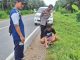 Polsek Mukok Bergerak Cepat, Dua Remaja Pelaku Pelemparan Bus Damri Berhasil Diamankan Kurang dari 12 Jam