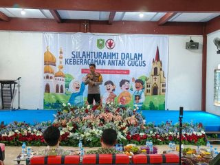 Kapolsek Tayan Hulu: Di Balik Kesuksesan Anak Bangsa, Ada Jasa Seorang Guru