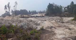 Dugaan PETI Marak di Sejotang, Warga Bicara Soal Setoran Keamanan: Aparat Diminta Tak Main Mata!