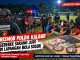 Geger! Resmob Polda Kalbar Gerebek Dugaan Perjudian di Lapangan Bola Sosok